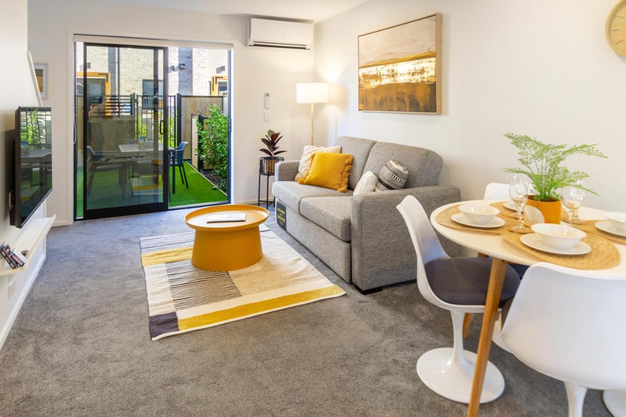 כרייסטצ'רץ' Walk To Central City 2 Bed 2 Bath. Madras Street מראה חיצוני תמונה