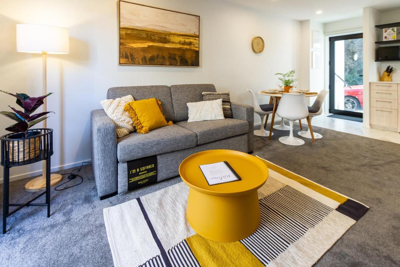כרייסטצ'רץ' Walk To Central City 2 Bed 2 Bath. Madras Street מראה חיצוני תמונה