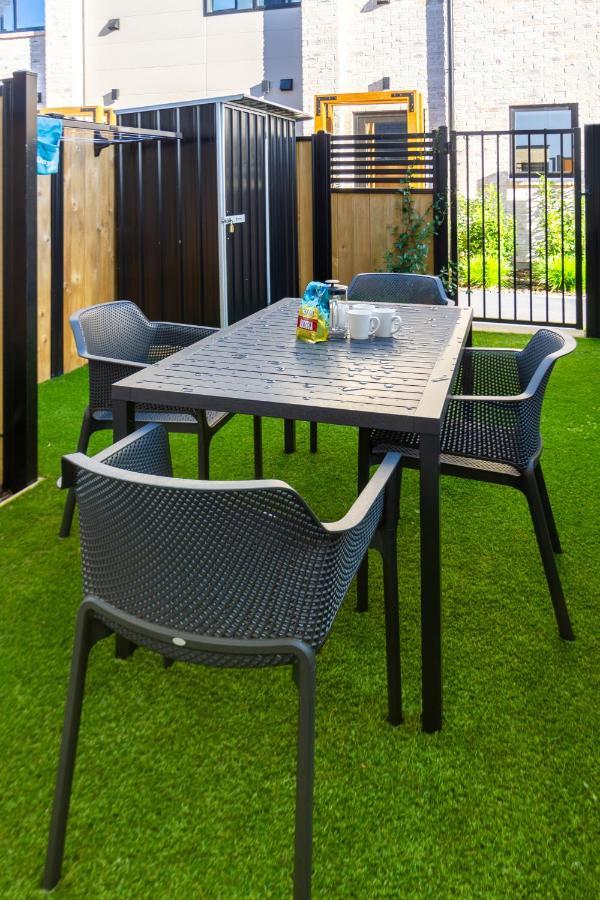 כרייסטצ'רץ' Walk To Central City 2 Bed 2 Bath. Madras Street מראה חיצוני תמונה