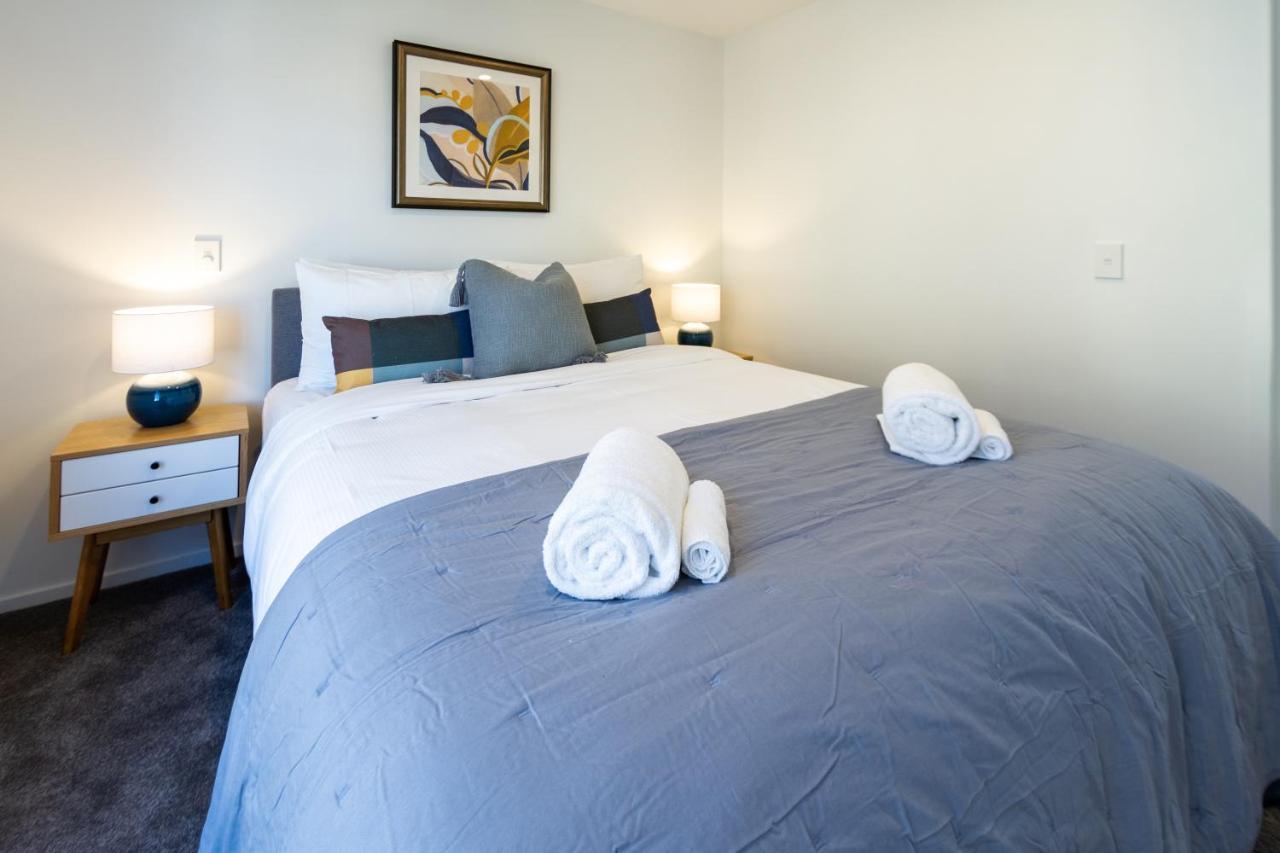 כרייסטצ'רץ' Walk To Central City 2 Bed 2 Bath. Madras Street מראה חיצוני תמונה