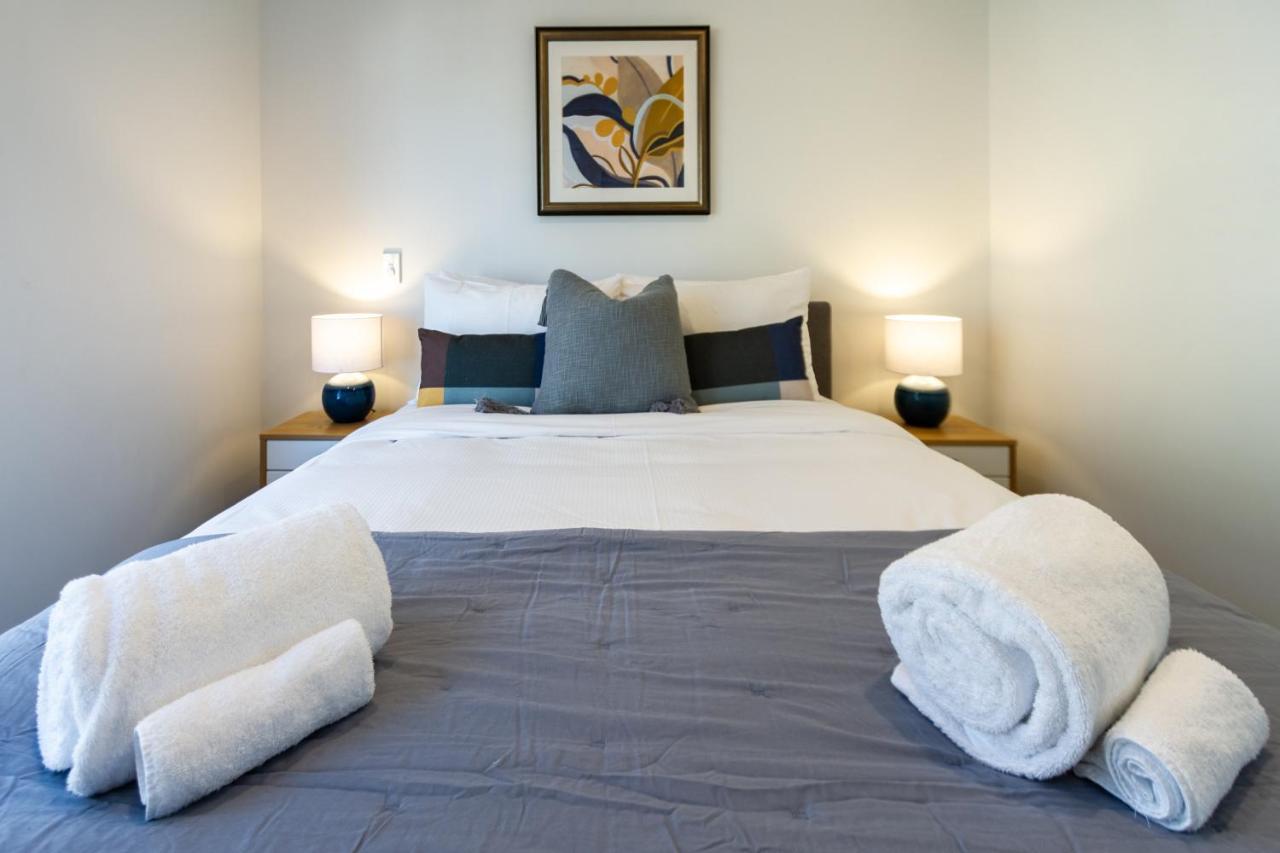כרייסטצ'רץ' Walk To Central City 2 Bed 2 Bath. Madras Street מראה חיצוני תמונה