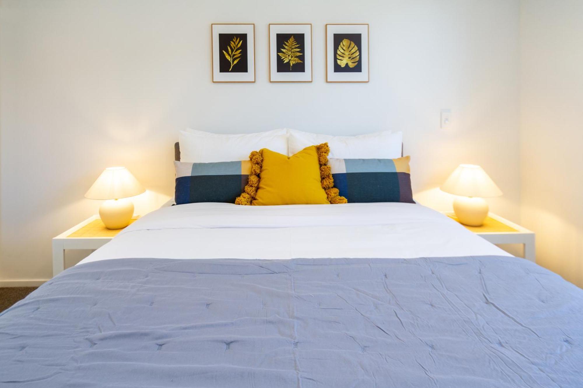 כרייסטצ'רץ' Walk To Central City 2 Bed 2 Bath. Madras Street מראה חיצוני תמונה