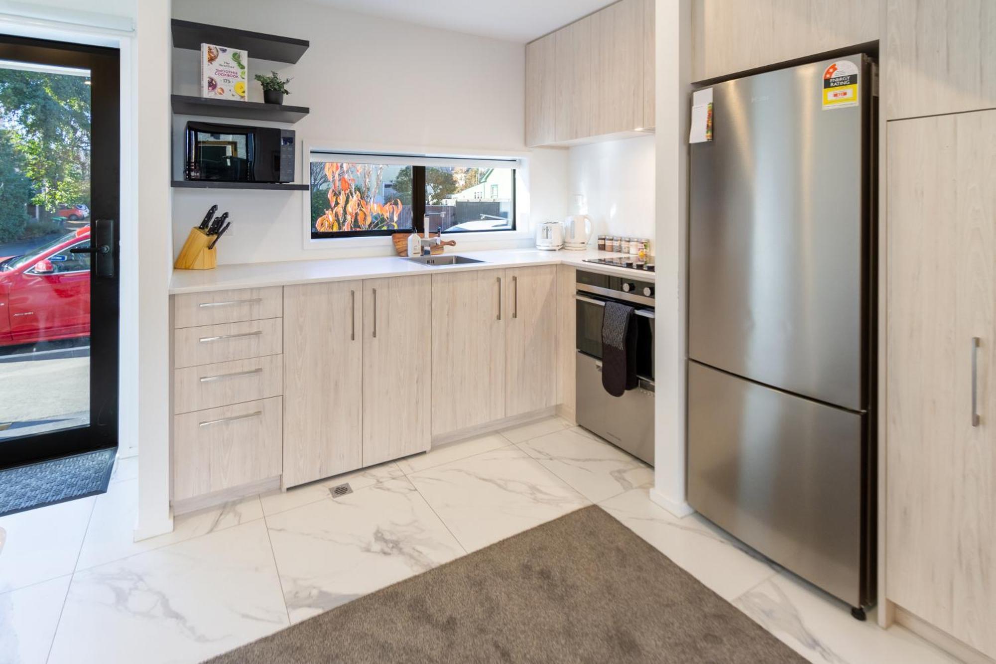 כרייסטצ'רץ' Walk To Central City 2 Bed 2 Bath. Madras Street מראה חיצוני תמונה