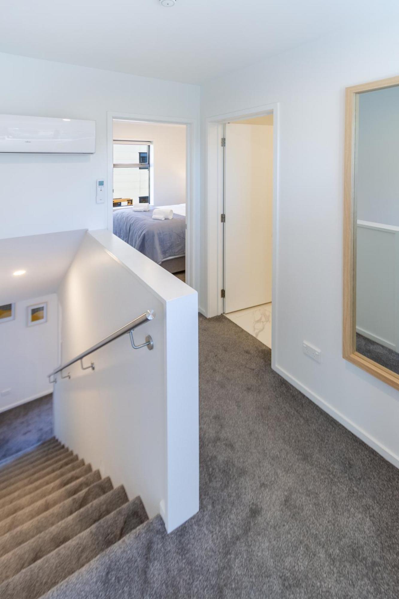 כרייסטצ'רץ' Walk To Central City 2 Bed 2 Bath. Madras Street מראה חיצוני תמונה