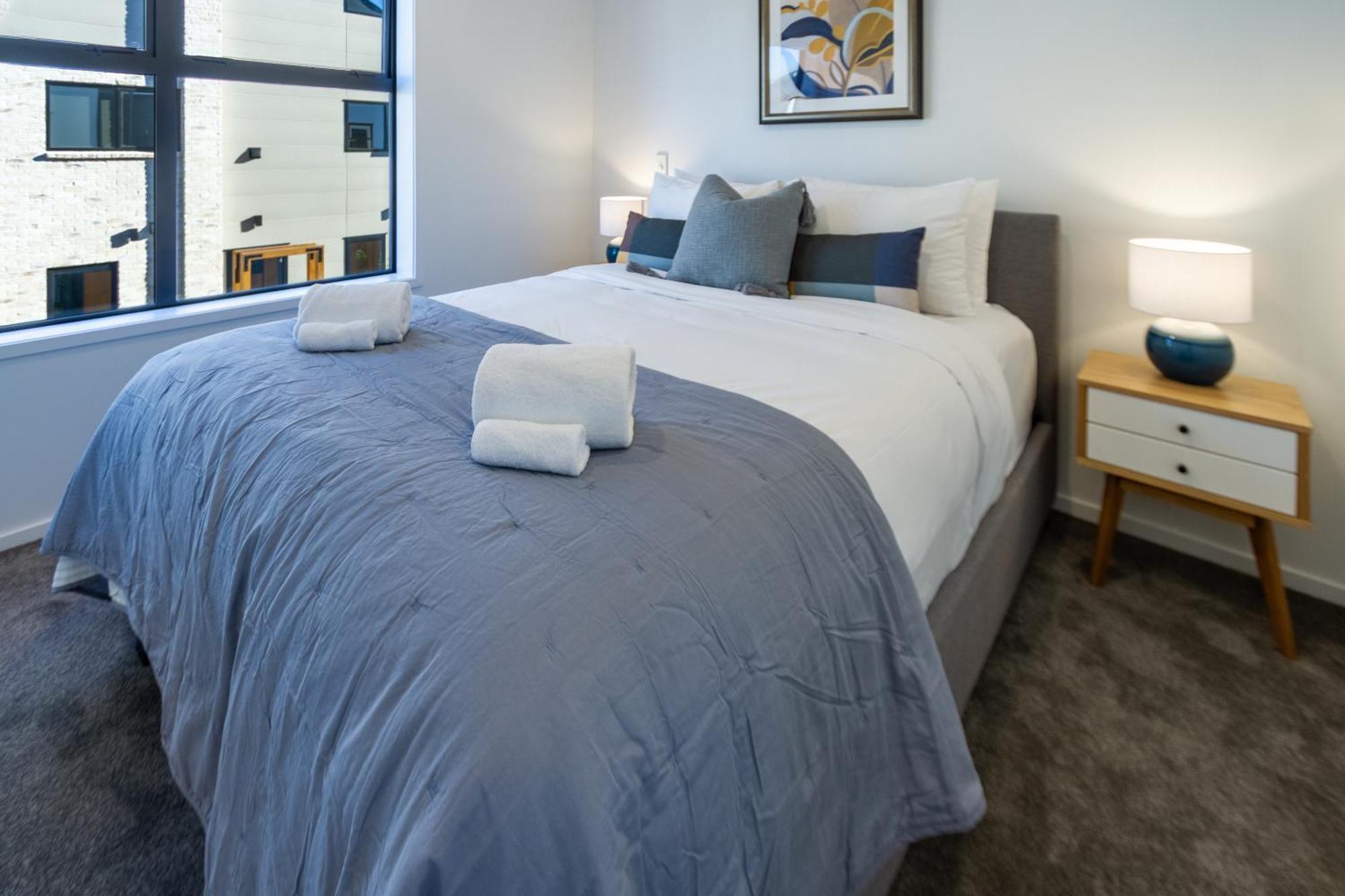 כרייסטצ'רץ' Walk To Central City 2 Bed 2 Bath. Madras Street מראה חיצוני תמונה